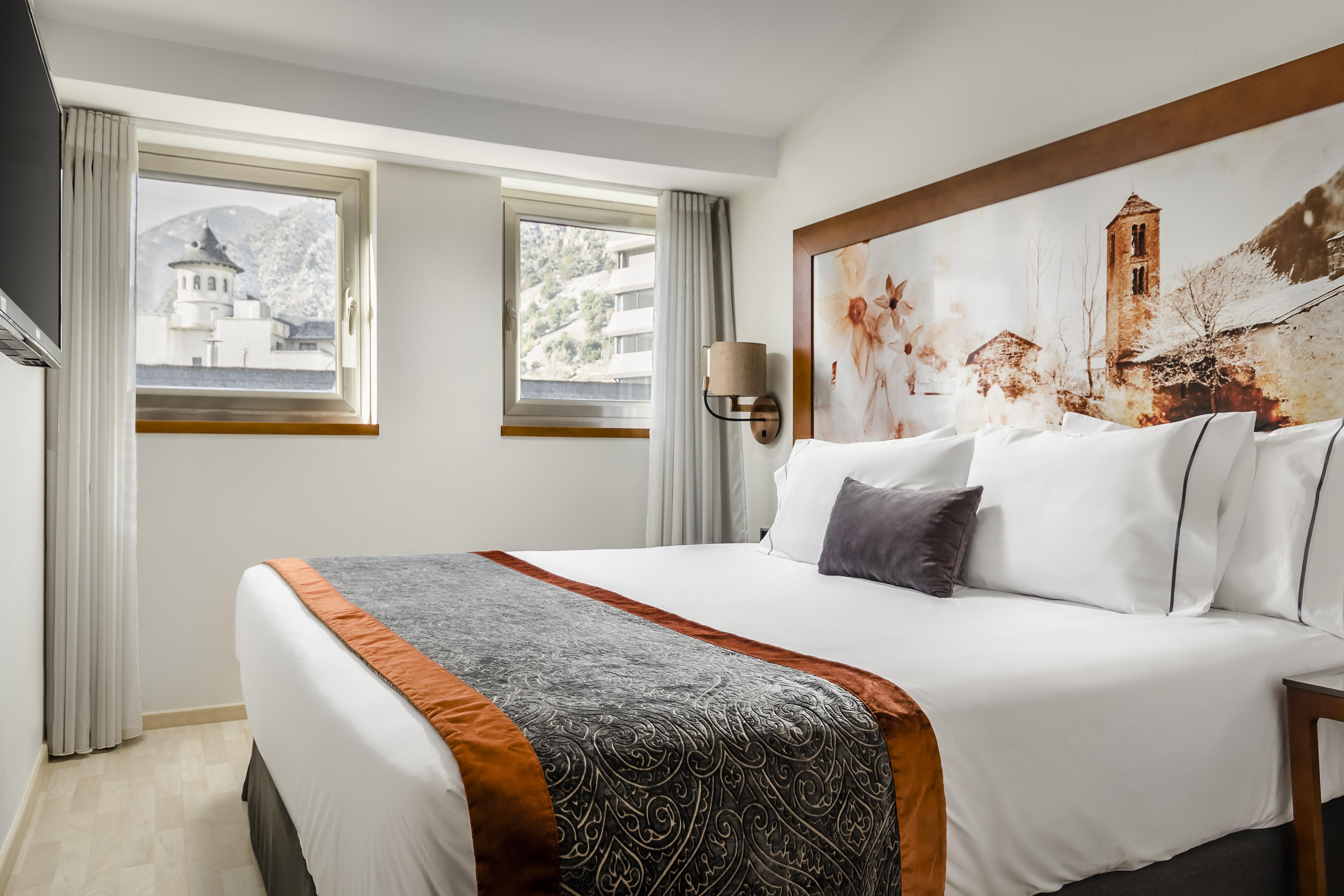 Eurostars Andorra Hotel Eksteriør billede