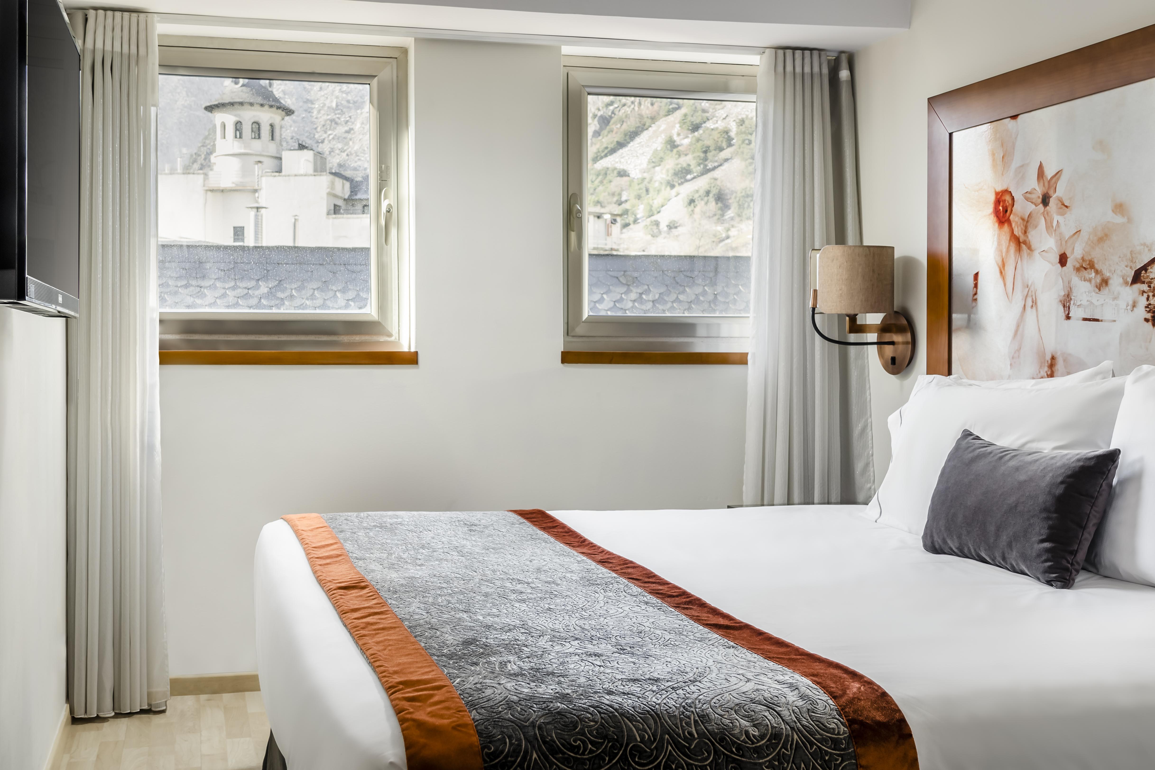 Eurostars Andorra Hotel Eksteriør billede