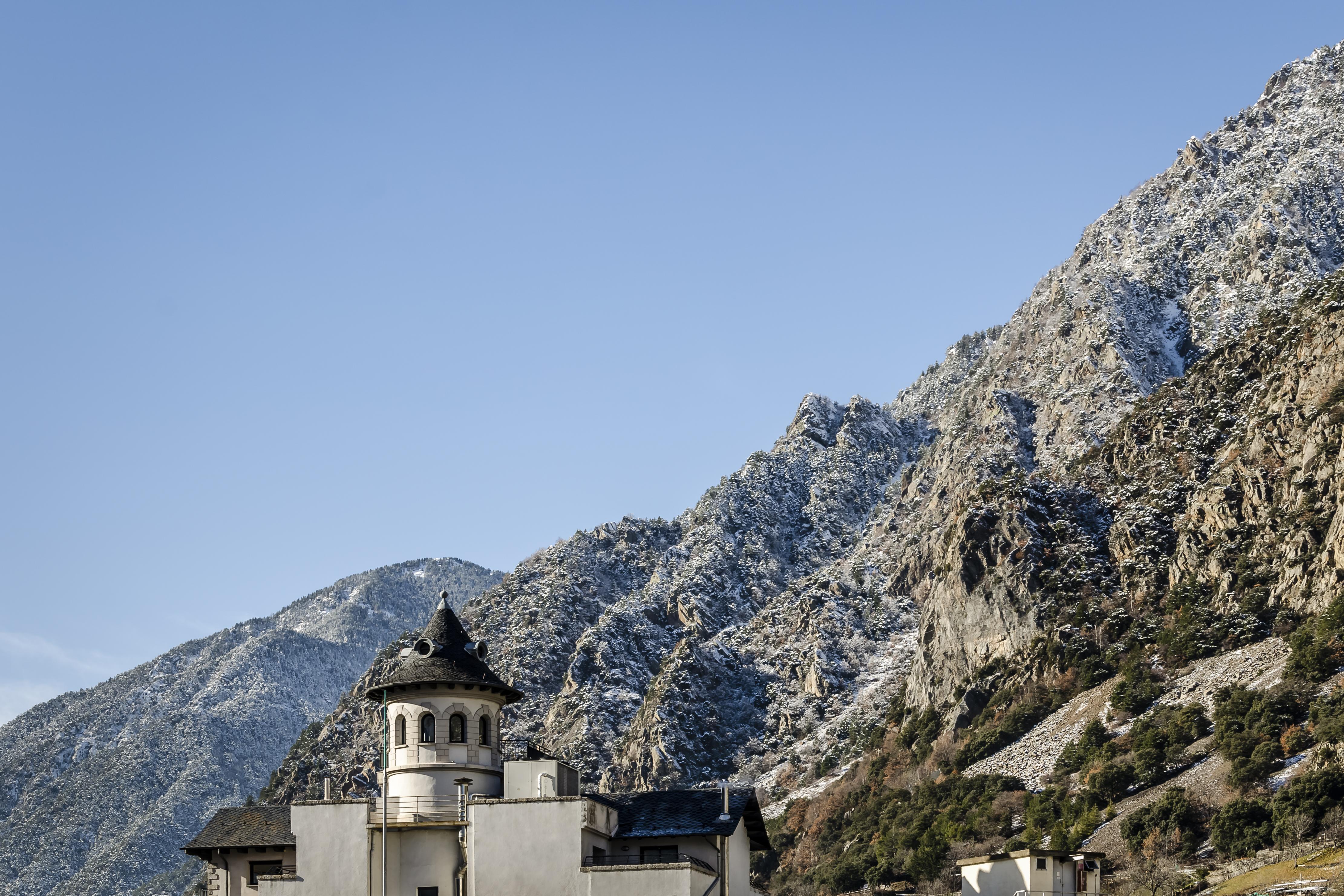 Eurostars Andorra Hotel Eksteriør billede