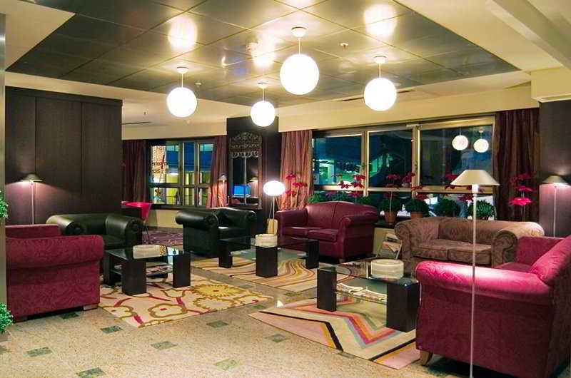 Eurostars Andorra Hotel Interiør billede